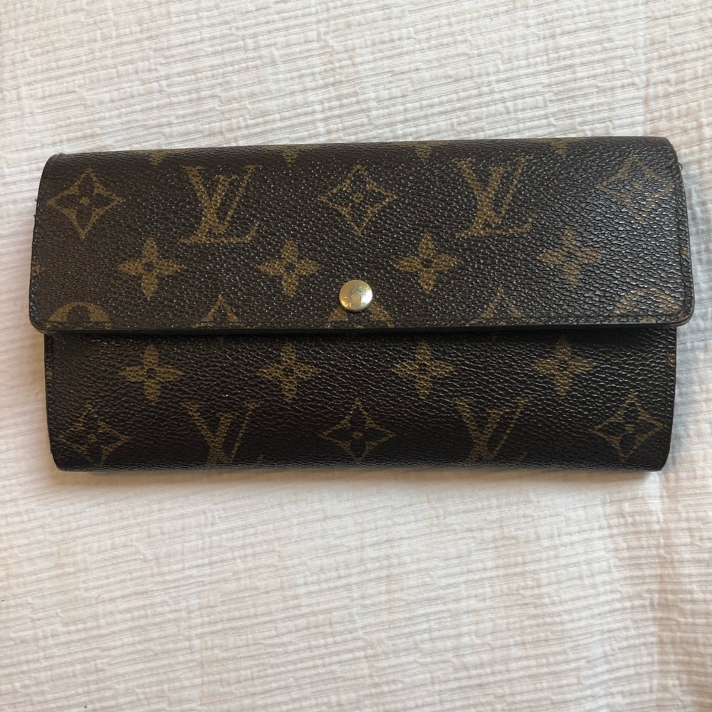 Louis Vuitton Wallet